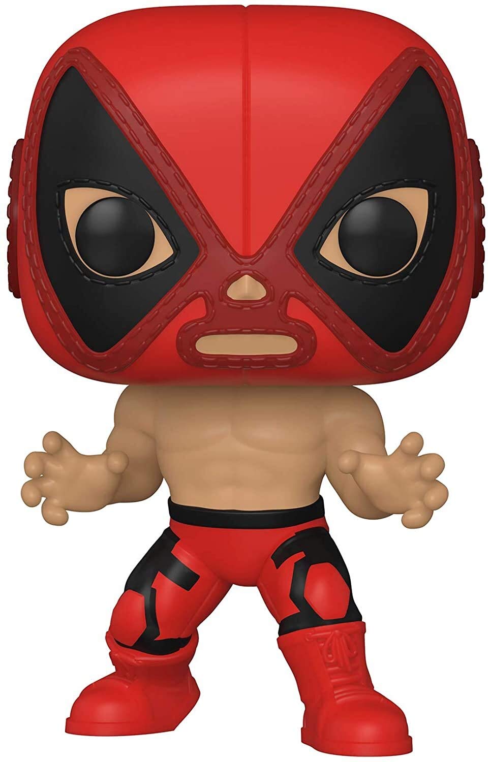 Funko POP! Marvel: Luchadores - Deadpool