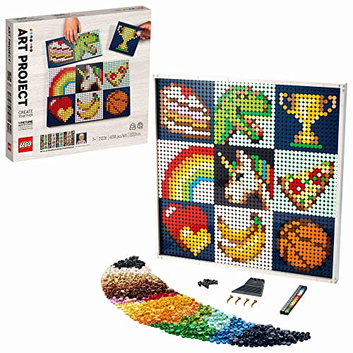 LEGO Collection x Target Art Project - Create Together 21226
