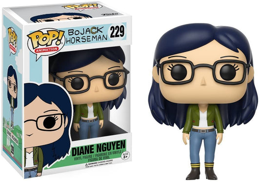 Funko POP Television BoJack Horseman Diane