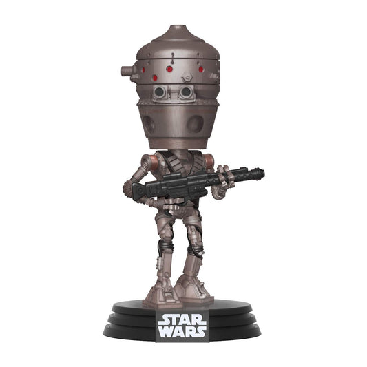 Funko POP! Star Wars: Mandalorian - IG-11