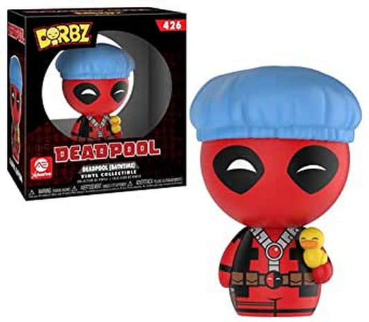 Funko Dorbz Marvel - Bathtime Deadpool (Alliance Exclusive)