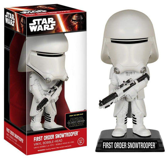 Funko Wacky Wobblers Star Wars: Episode 7 - First Order Snowtrooper