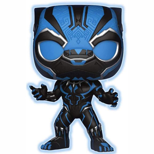 Funko POP! Marvel Black Panther #273 [Glows in the Dark] Exclusive