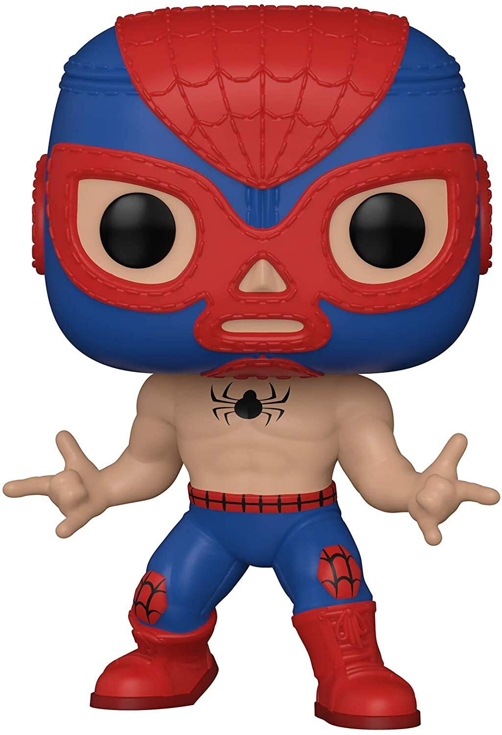 Funko POP! Marvel Luchadores - Spider-Man