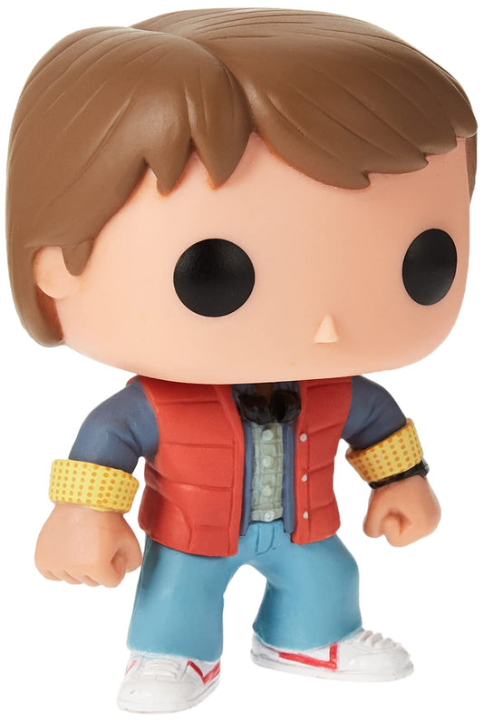 Funko POP! Movie Back to The Future Marty