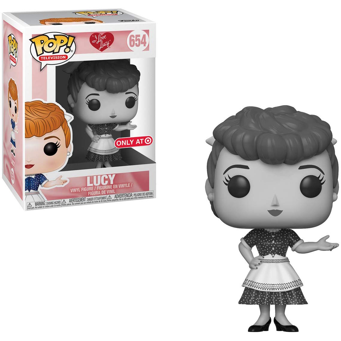 Funko POP! Lucy (Target Exclusive) # 654
