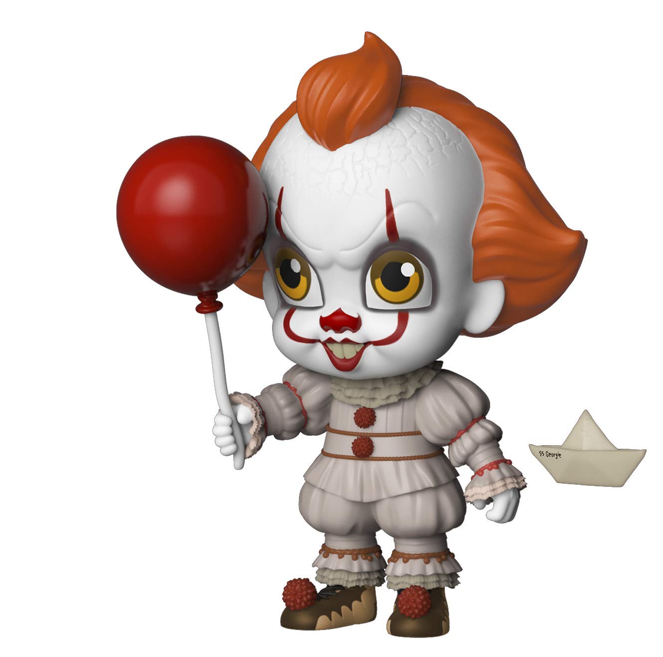 Funko 5 Star: Horror, It - Pennywise Collectible Figure, Multicolor