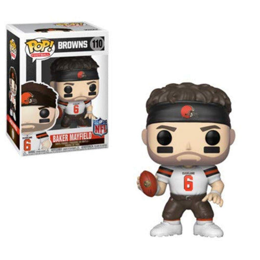 Funko POP! Clevelands Browns Baker Mayfield
