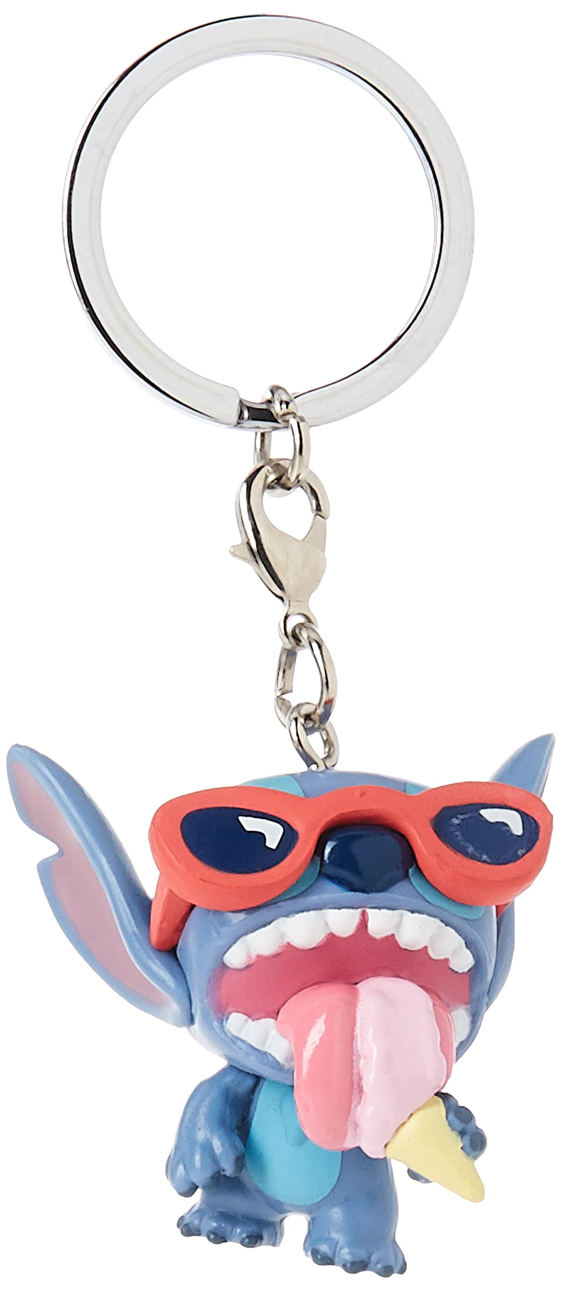 Funko Pocket POP! Keychain Lilo & Stitch - Summertime Stitch Exclusive