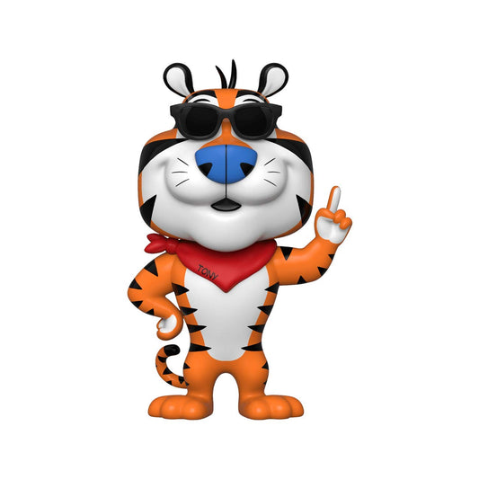 Funko POP! Ad Icons: Tony The Tiger [with Glasses] #63 Hollywood Grand Opening Limited Edition Exclusive