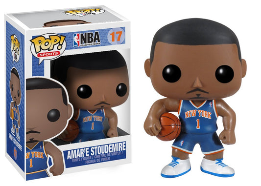 Funko POP! Basketball NBA Series 2 Amar'e Stoudemire