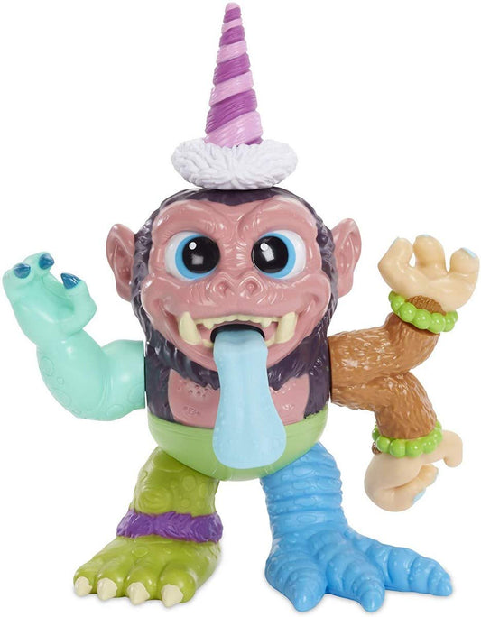 Crate Creatures Surprise! Kaboom Box Nanners Figure