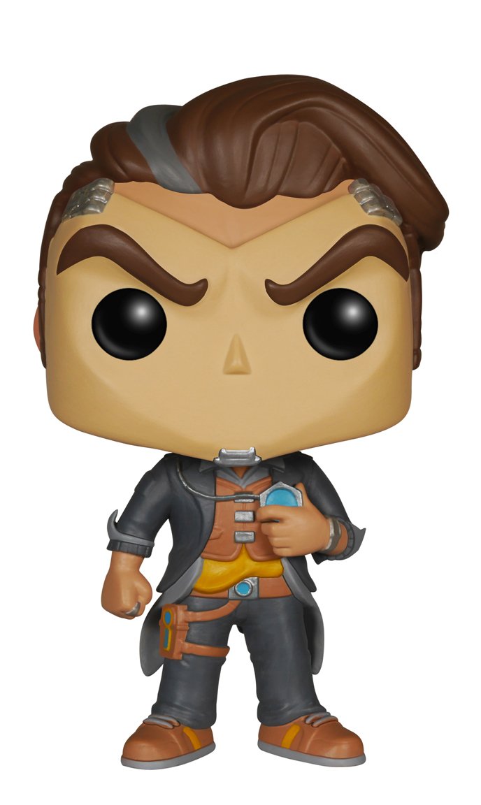 Funko POP! Games Borderlands Handsome Jack #42