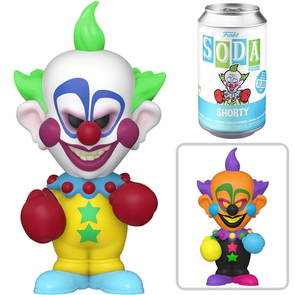 Funko Soda Killer Clowns From Outer Space Shorty LE (10000pcs)