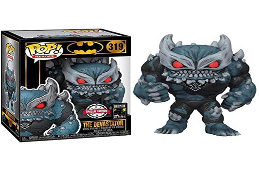 Funko POP! Heroes Batman The Devastator #319 Exclusive