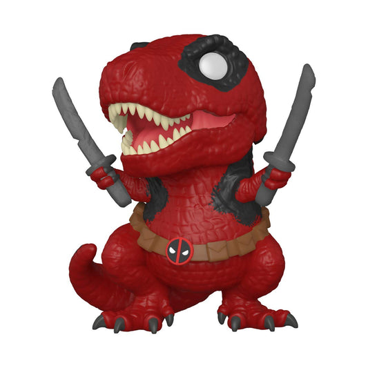 Funko POP! Marvel Deadpool 30th - Dinopool