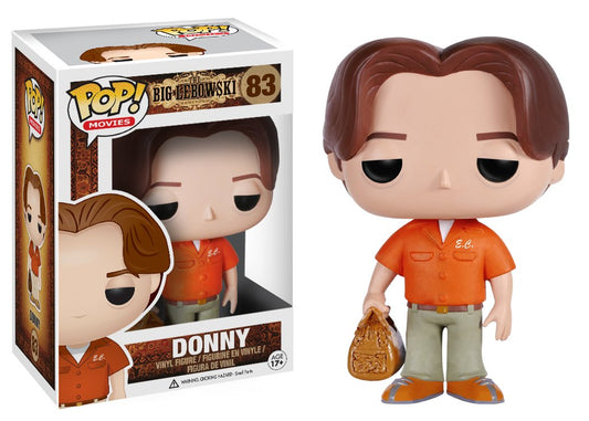 Funko POP! Movies The Big Lebowski Donny