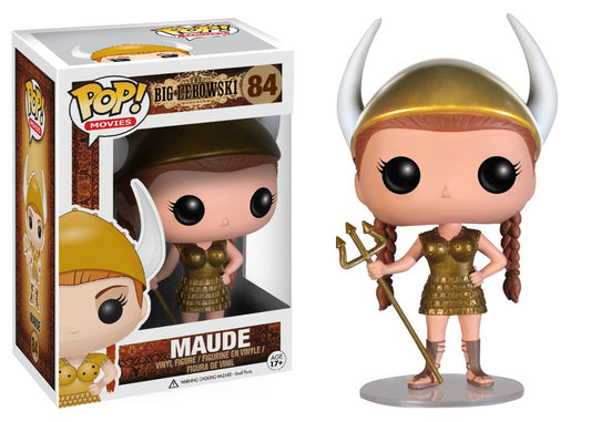 Funko POP! Movies The Big Lebowski Maude