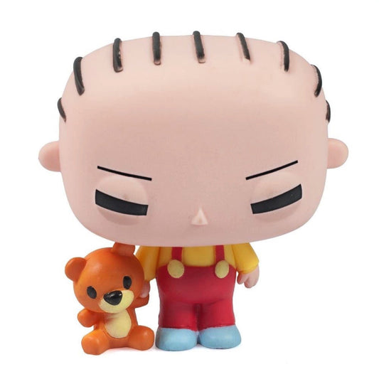 Funko POP! Television: Family Guy Stewie Action Figure