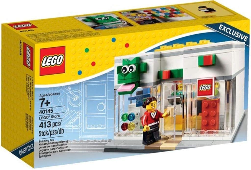 LEGO Brand Retail Store 40145