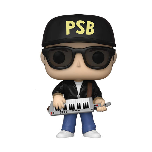 Funko POP! Rocks Pet Shop Boys - Chris Lowe