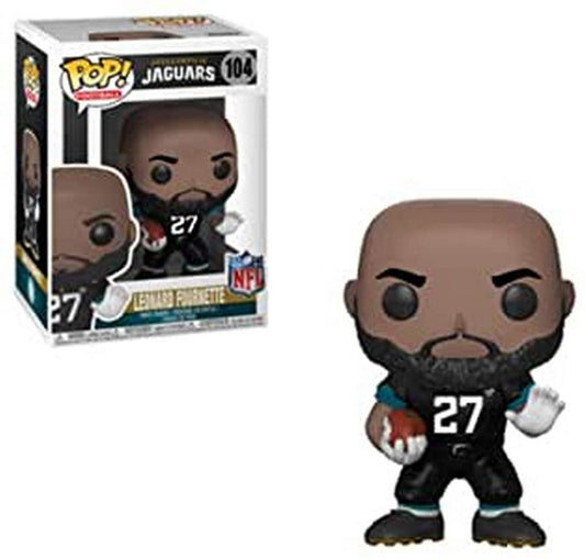 Funko POP! Football NFL Jaguars - Leonard Fournette