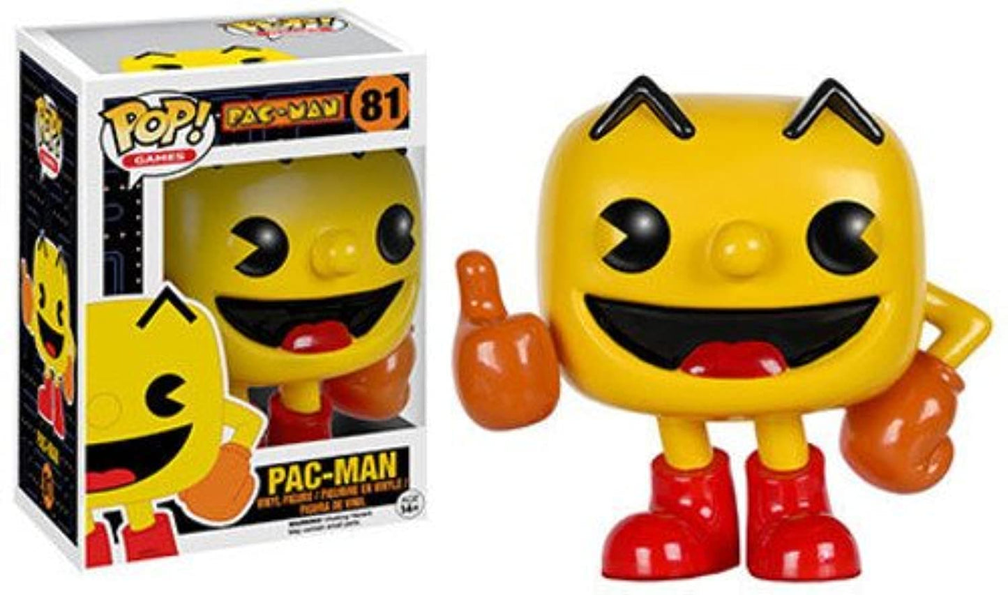 Funko POP! Games: Pac-Man