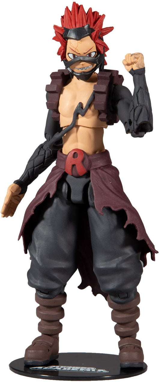 McFarlane - My Hero Academia 7 Figures Wave 4 - Eijiro Kirishima(Quirk Version)