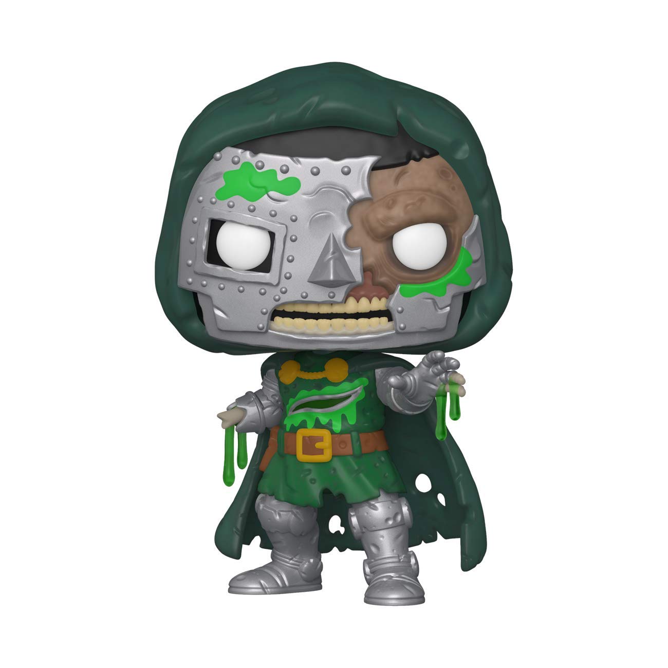 Funko POP! Marvel Marvel Zombies - Dr. Doom