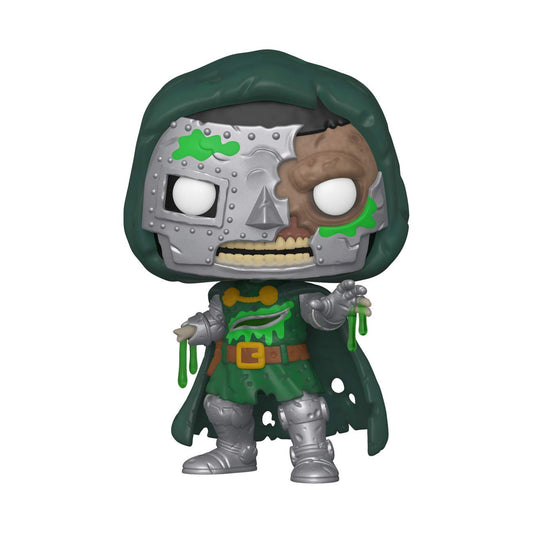 Funko POP! Marvel Marvel Zombies - Dr. Doom