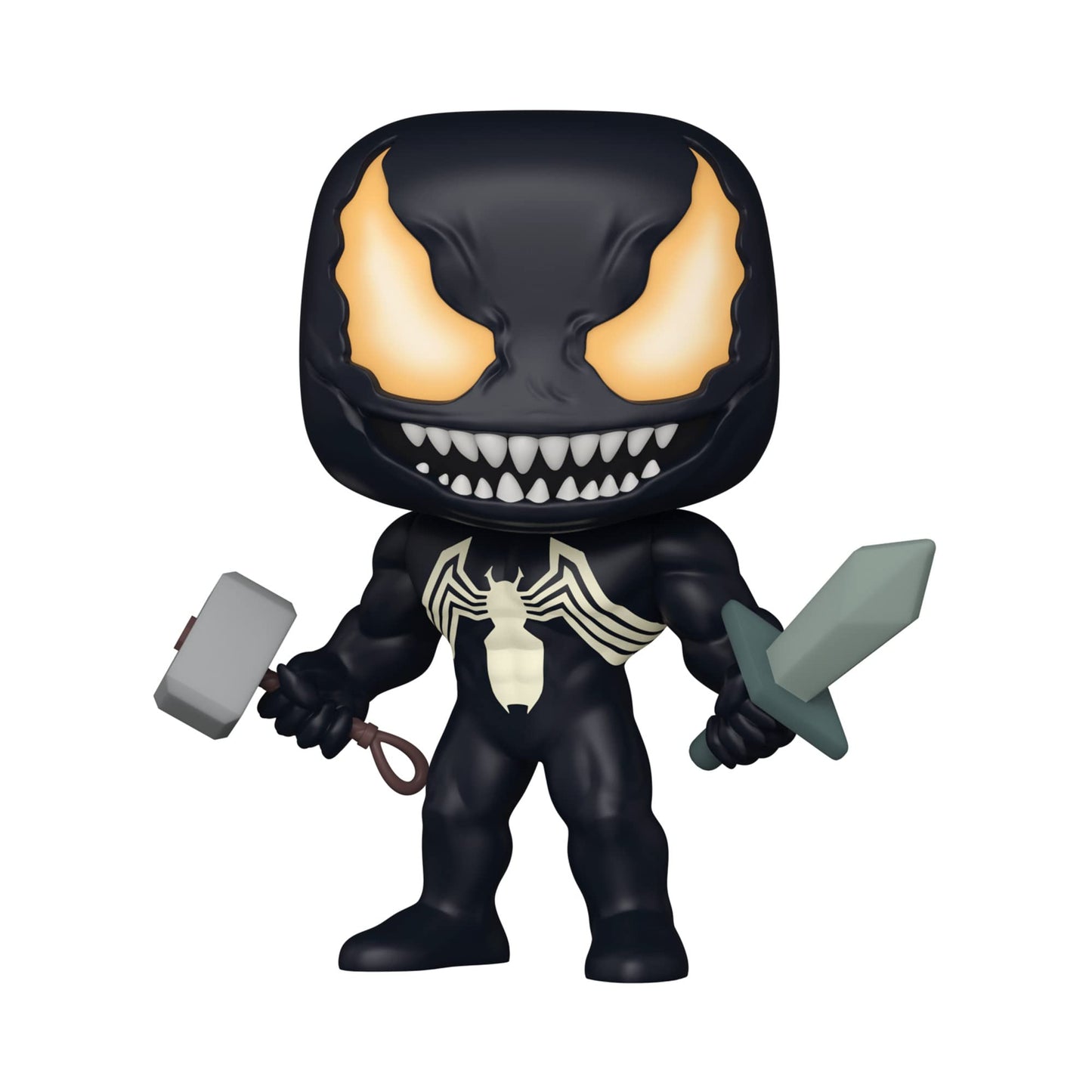 Funko POP! Marvel Venom [King in Black] GITD #1141 Shop Exclusive