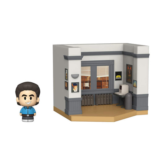 Funko Mini Moments Seinfeld Jerry's Apartment - Jerry (Styles May Vary)