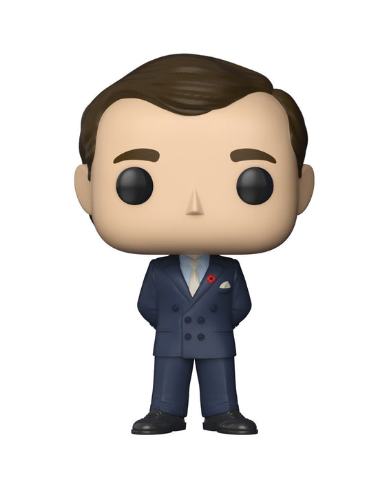 Funko POP! Royals Prince Charles #02