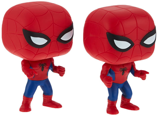 Funko POP! Spider-Man Imposter 2-Pack Exclusive