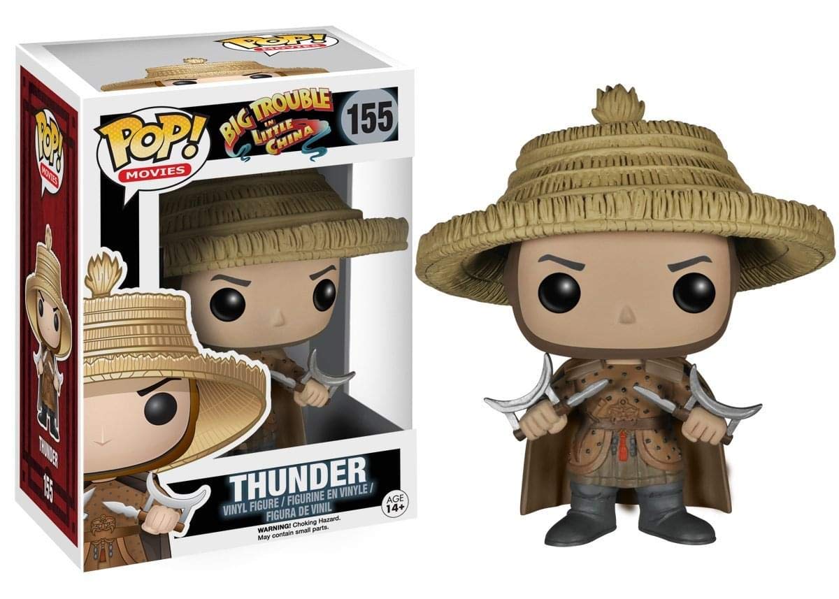 Funko POP! Movies: Big Trouble in Little China - Thunder