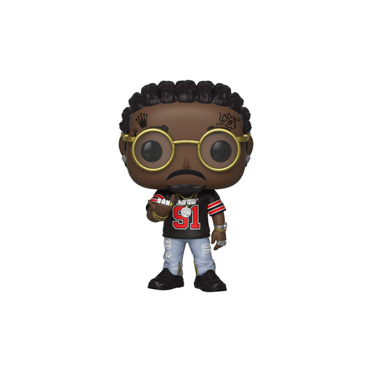 Funko POP! Rocks Migos Quavo #109