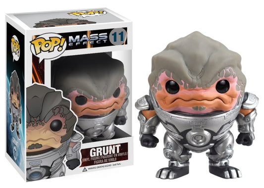 Funko POP Games Mass Effect Grunt Vinyl Figure