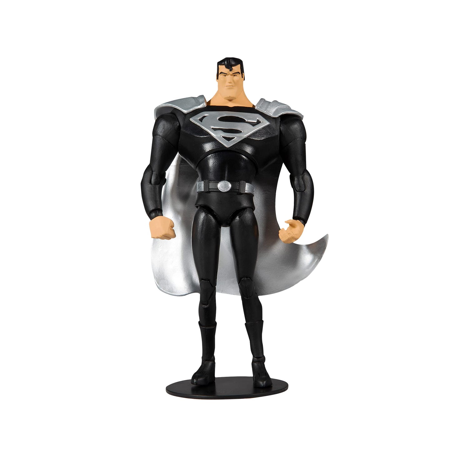 DC Multiverse Superman (Black Suit Variant) McFarlane Toys