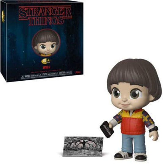 Funko 5 Star Television Stranger Things - Will