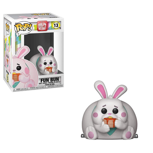 Funko POP! Disney Wreck-It Ralph 2 - Fun Bun