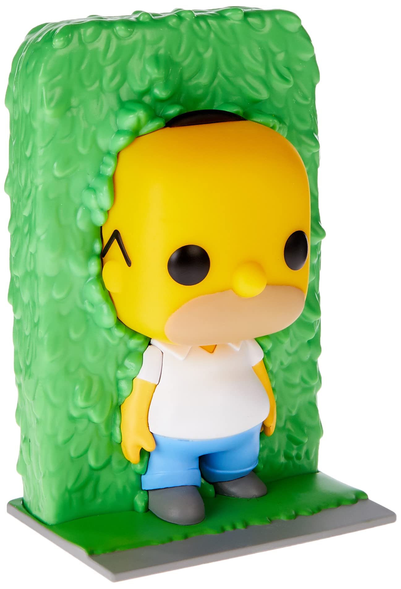 Funko POP! Television The Simpsons Homer in Hedges #1252 Exclusive