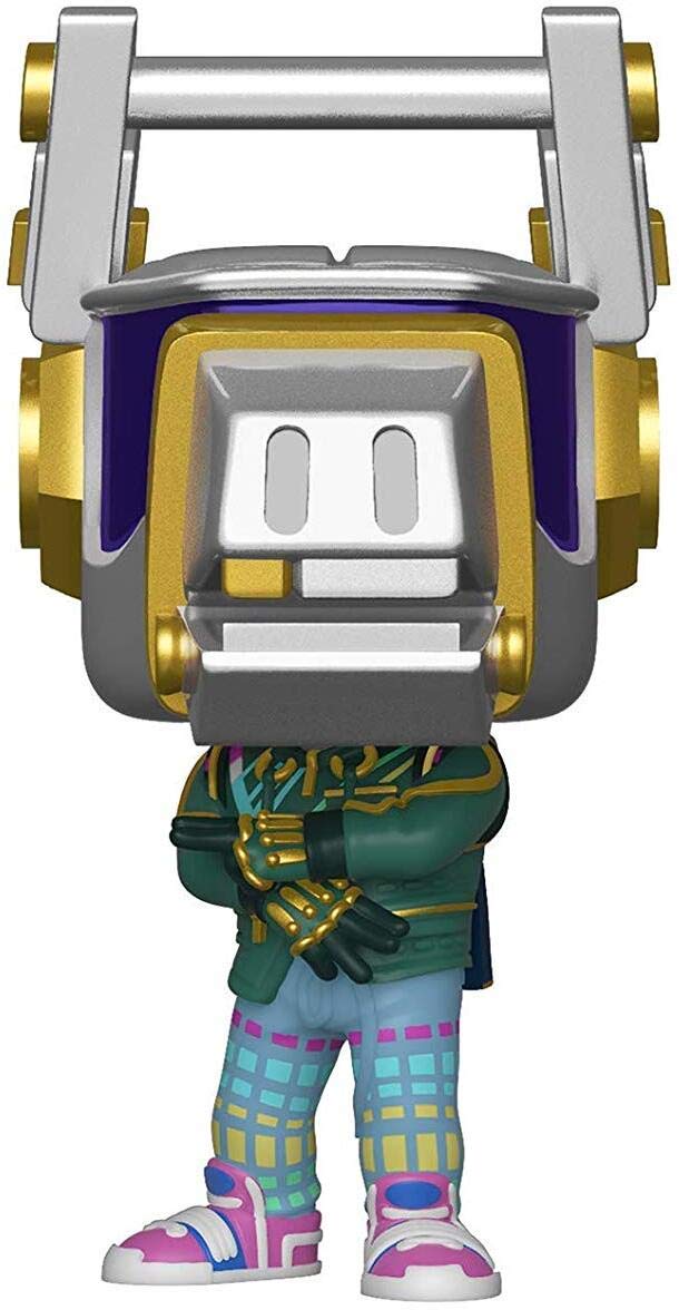Funko POP! Games Fortnite DJ Yonder