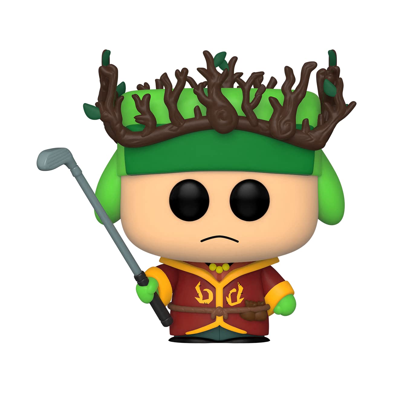 Funko POP! South Park Stick of Truth - High Elf King Kyle