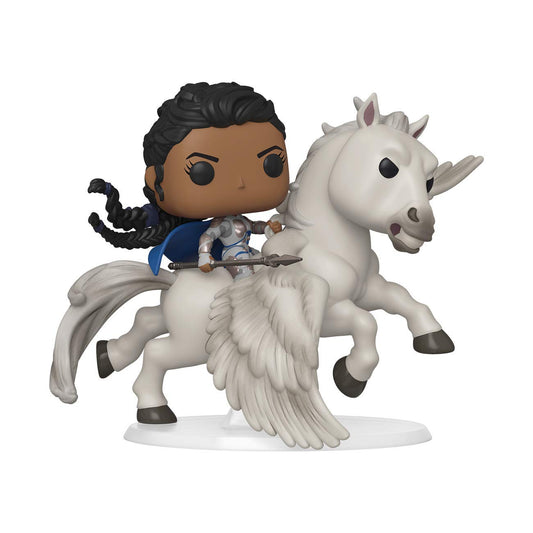 Funko POP! Rides Avengers Endgame - Valkyrie on Horse