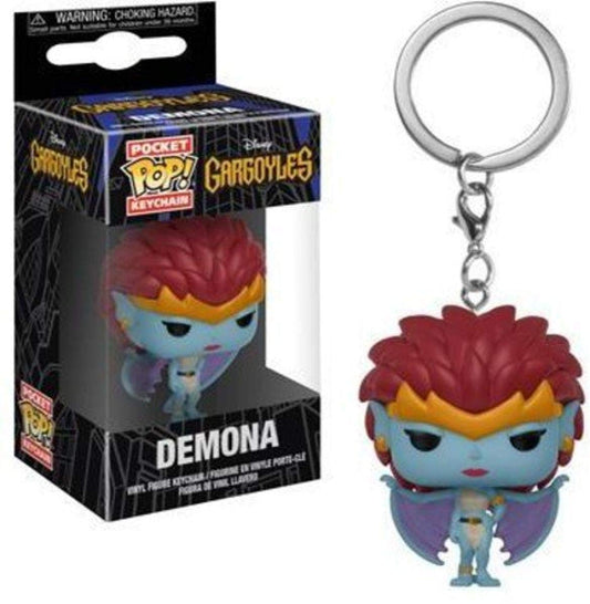 Funko Pocket POP! Keychain Gargoyles - Demona