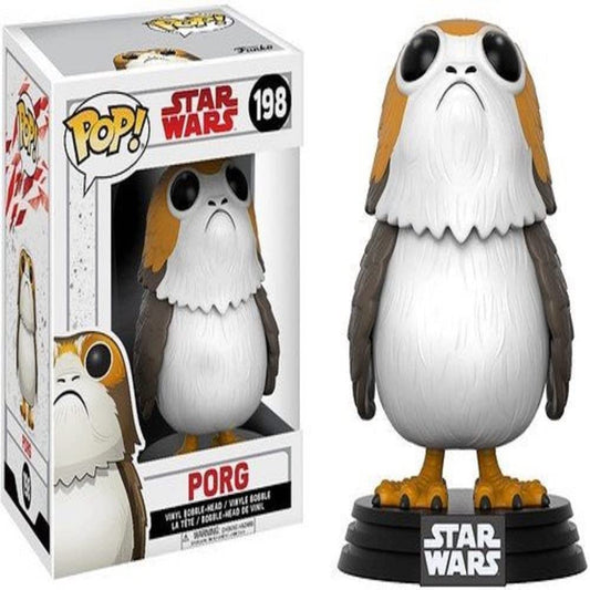 Funko POP! Star Wars Porg #198 [The Last Jedi]