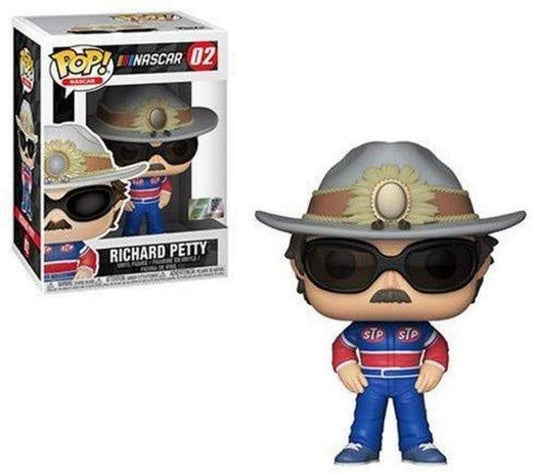 Funko POP! NASCAR Richard Petty