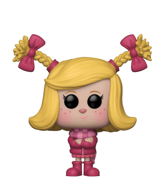 Funko POP! Animation: The Grinch Movie - Cindy Lou Who