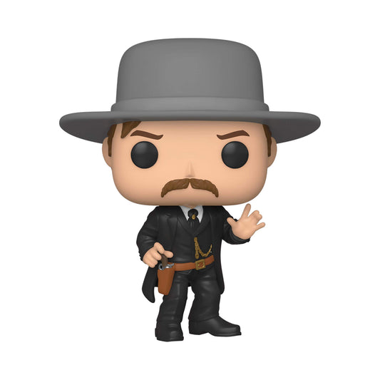 Funko POP! Movies Tombstone Morgan Earp #854