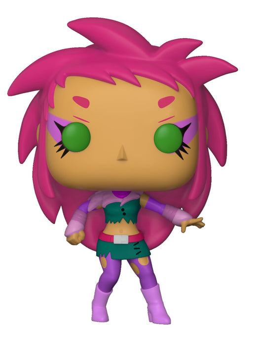 Funko POP! Television: Teen Titans GO! The Night Begins to Shine - Starfire